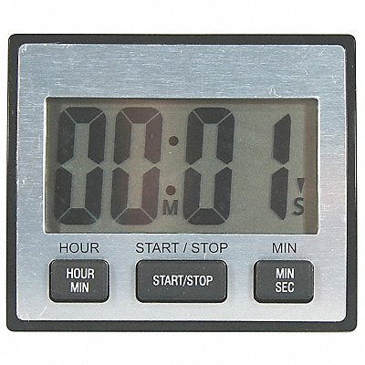 Digital Count Down Timer