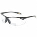 D7993 Bifocal Safety Read Glasses +2.00 Clear