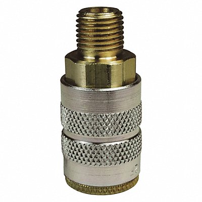 Quick Connect Socket Tubular 3/8 Thread