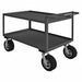 Utility Cart 1 500 lb Steel