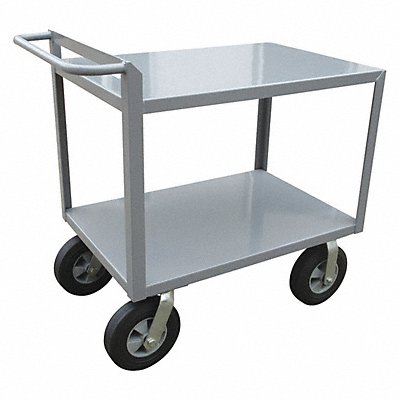 Utility Cart 1 500 lb Steel