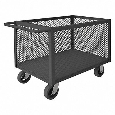 4 Sided Box Cart 2000 lb.