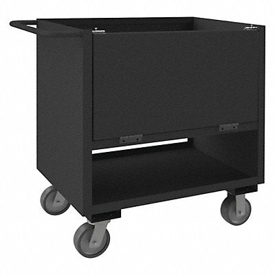 4 Sided Box Cart 2000 lb.