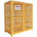 Horizontal Cylinder Storage Capacity 16