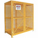 Vertical Cylinder Storage Capacity 18