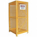 Vertical Cylinder Storage Capacity 9