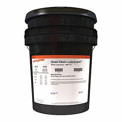 ChainWireRope Lube 5 gal Pail