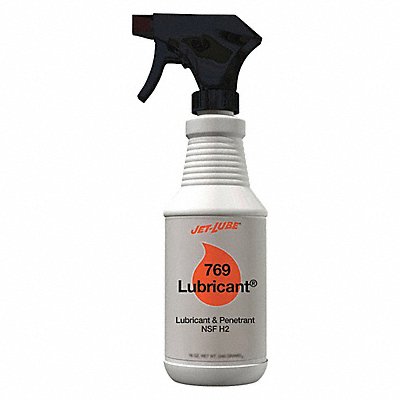 16 oz Spray Bottle Gnrl Prps Lubricant