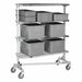 Wire Shelf and Utility Carts