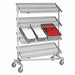 Wire Shelf and Utility Carts