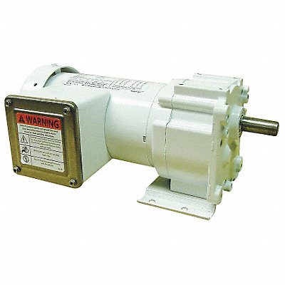 AC GM TEFC 156 RPM 115/230V AC 60 in-lb