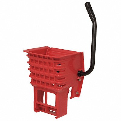 D8081 Mop Wringer Red Plastic