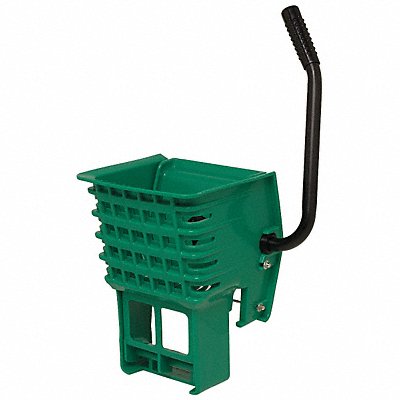 D8081 Mop Wringer Green Plastic