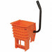 D8081 Mop Wringer Orange Plastic