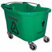 D8083 Mop Bucket Green 8 3/4 gal