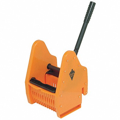 D8084 Mop Wringer Orange Plastic