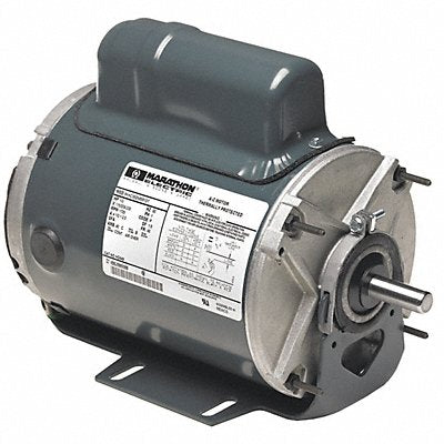 Farm Duty Mtr Splt Ph TENV 1/4hp 1725rpm