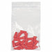 Reclosable Poly Bag Zip Seal PK500