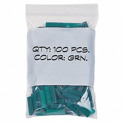 Reclosable Poly Bags
