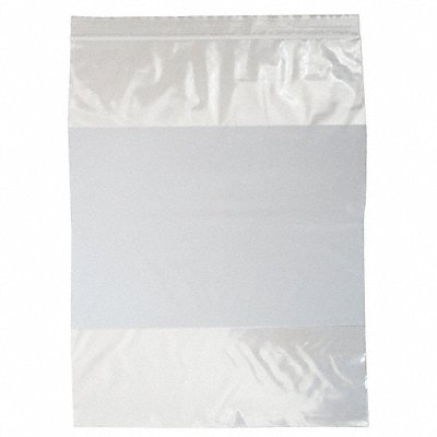 Reclosable Poly Bag Standard PK1000