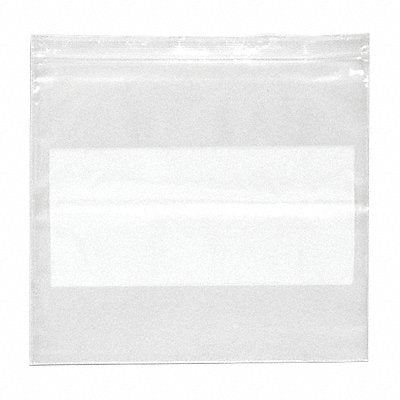 Reclosable Poly Bags