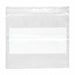 Reclosable Poly Bags