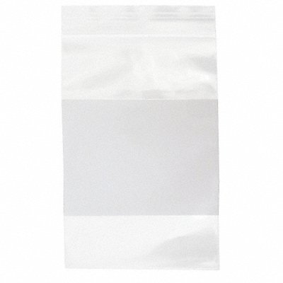 Reclosable Poly Bag Standard PK1000