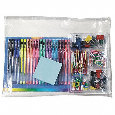 Reclosable Poly Bags
