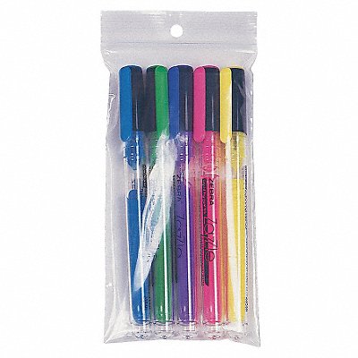 Reclosable Poly Bags