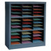 Literature/Mail Organizer 42 H Gray