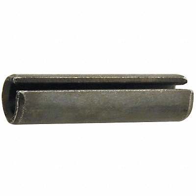 Spring Pin 1.5mm dia 8mm L PK100