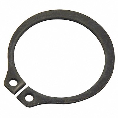 Retaining Ring External 1.5 mm Thk PK10