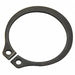 Retaining Ring External 0.4 mm Thk PK100