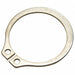 Retaining Ring External 1 mm Thk PK10