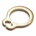 Retaining Ring External 0.7 mm Thk PK10
