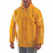 D8968 Rain Jacket Unrated Yellow 4XL