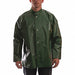 D8969 Rain Jacket Unrated Green 2XL