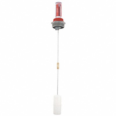 K7669 Leak Gauge Polypropylene D 72in