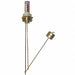 Level Gauge Stainless Steel D 12in