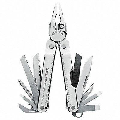 Multi-Tool Silver 19 Tools