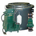 Sink Drain Pump System Integral 1/2 HP