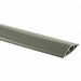 Cable Protector 1 Channel Gray 5 ft L