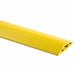 Cable Protector 1 Channel Yellow 5 ft L