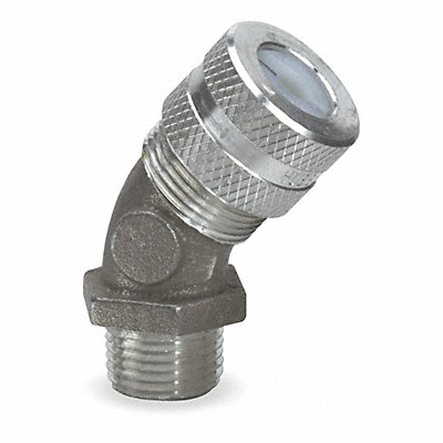 Connector Aluminum