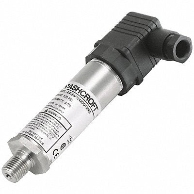 D3836 Pressure Transmitter 0 to 100 psi Range