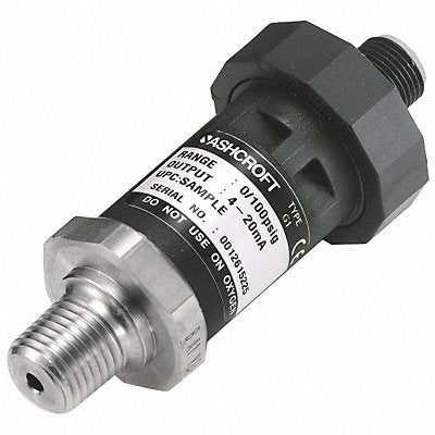 K4717 Pressure Transmitter 0 to 500 psi 1/4 in