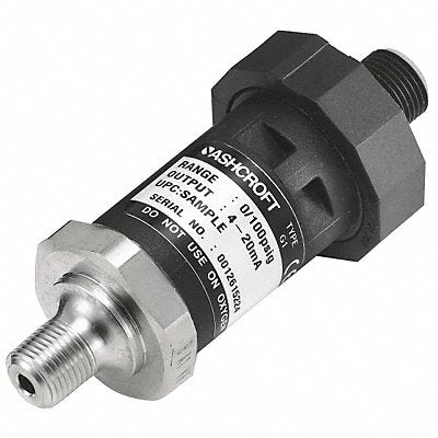 K4718 Pressure Transmitter 0 to 60 psi 1/8 in