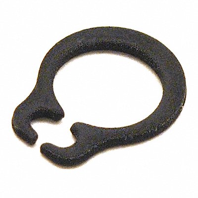 Retaining Ring External 0.4 mm Thk PK100