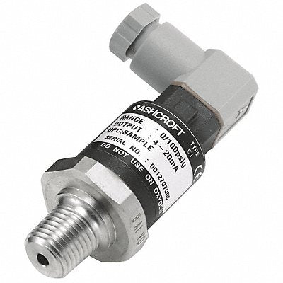 K4714 Pressure Transmitter 0 to 30 psi 5V DC