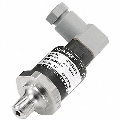 K4712 Pressure Transmitter 0 to 1000 psi Range